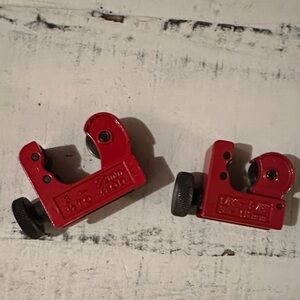 Craftsman Pipe Cutters